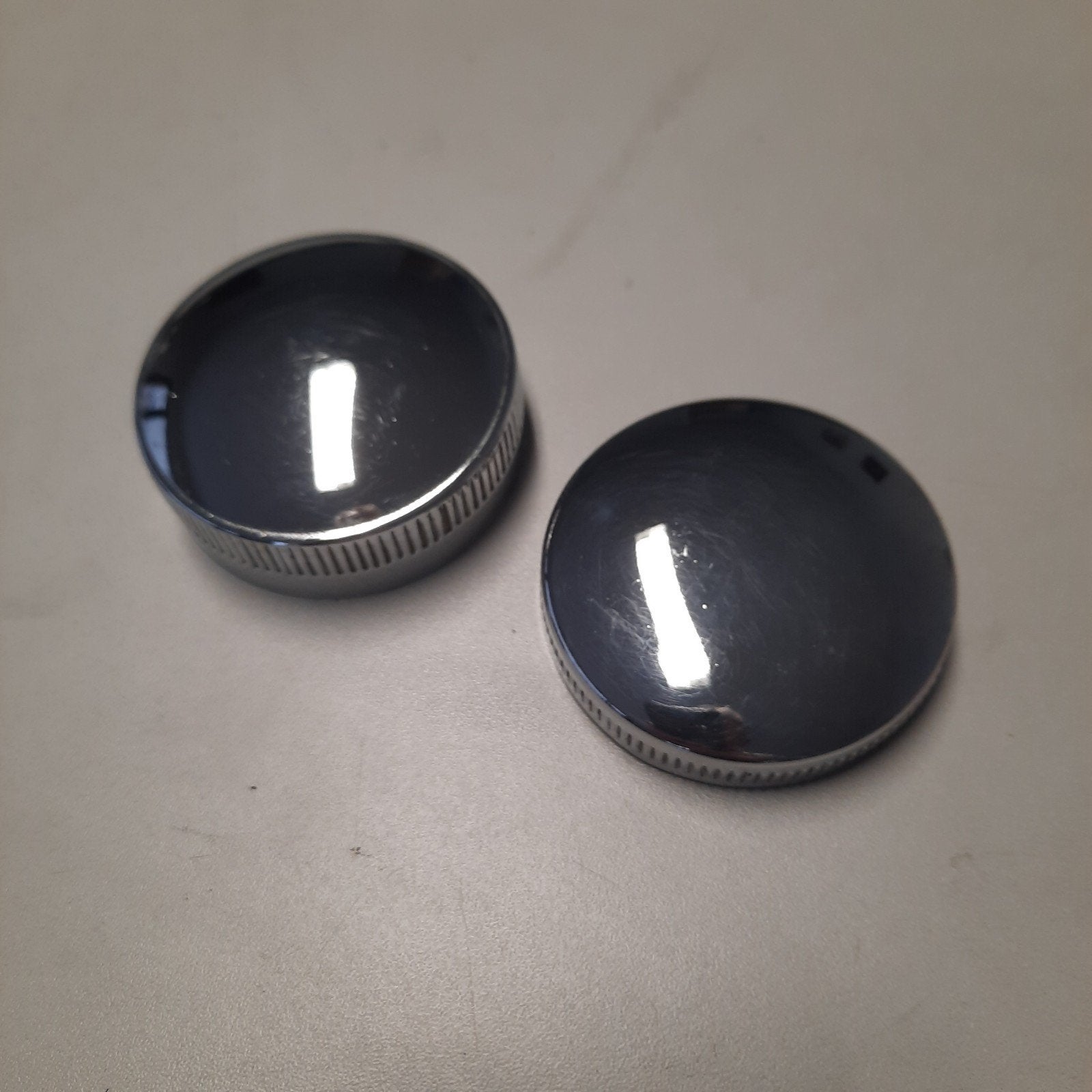 Harley davidson WLA/WLC/WL gas/oil cap., Ophalen of Verzenden
