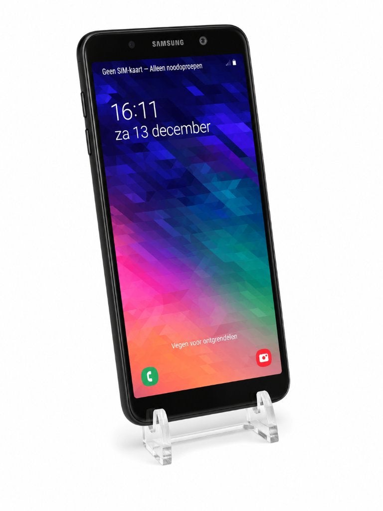 Samsung Galaxy A8 32GB Zwart | Nette Staat 99.99, Ophalen of Verzenden, ., ., .