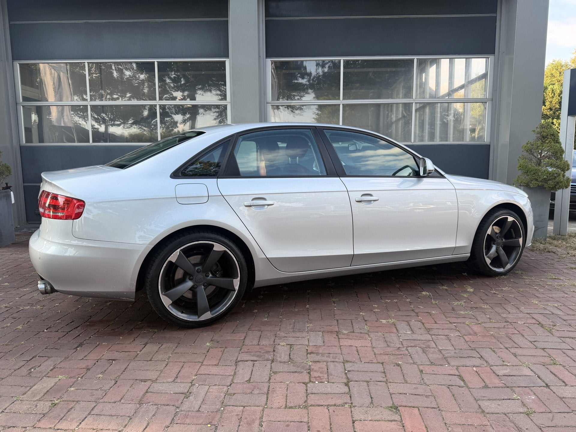 Audi A4 Limousine 1.8 TFSI Pro Line Leer,Navi,Clima,18Inch,C, Auto's, Audi, Gebruikt, 4 cilinders, 160 pk, A4