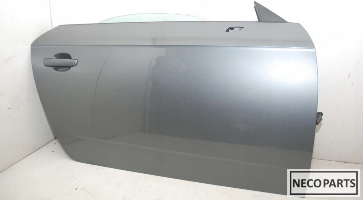AUDI TT 8S PORTIER DEUR KLEUR LX7R ALLES LEVERBAAR !!, Gebruikt, -, Achter, -