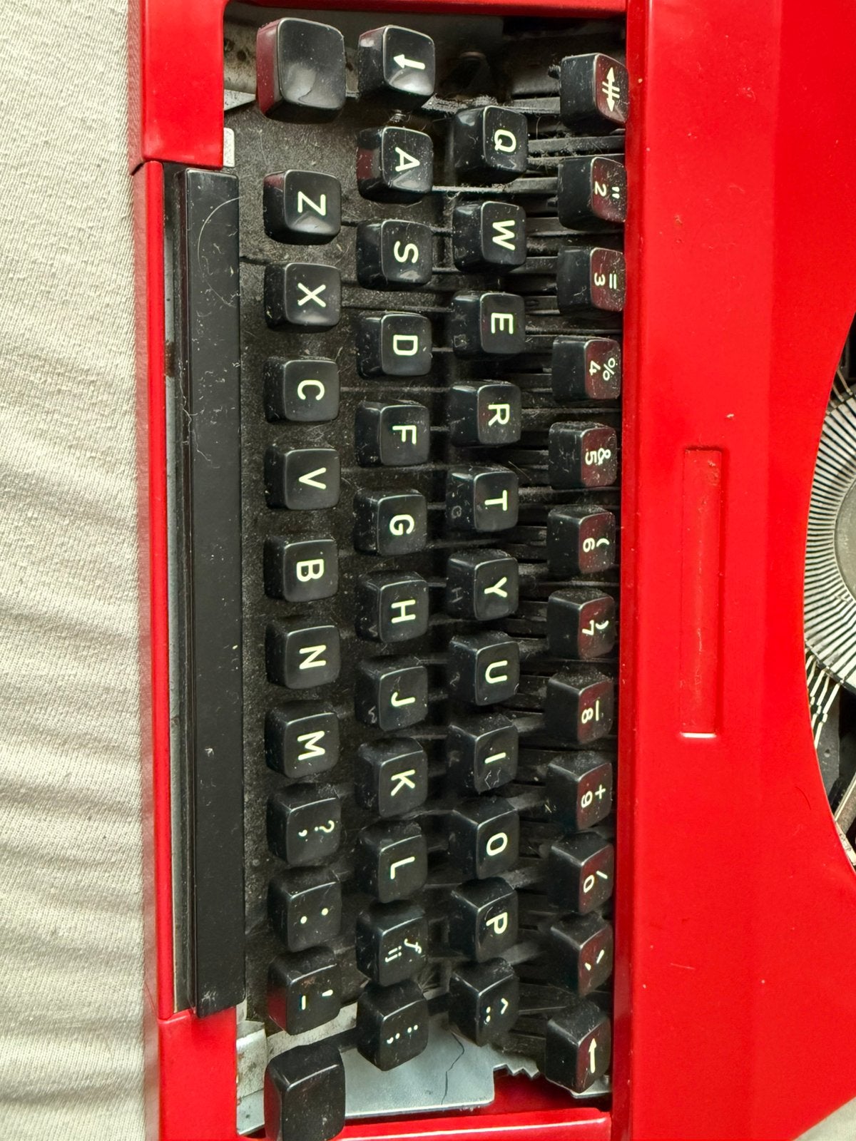 Typ machine, Diversen, Typemachines, Ophalen, Zo goed als nieuw