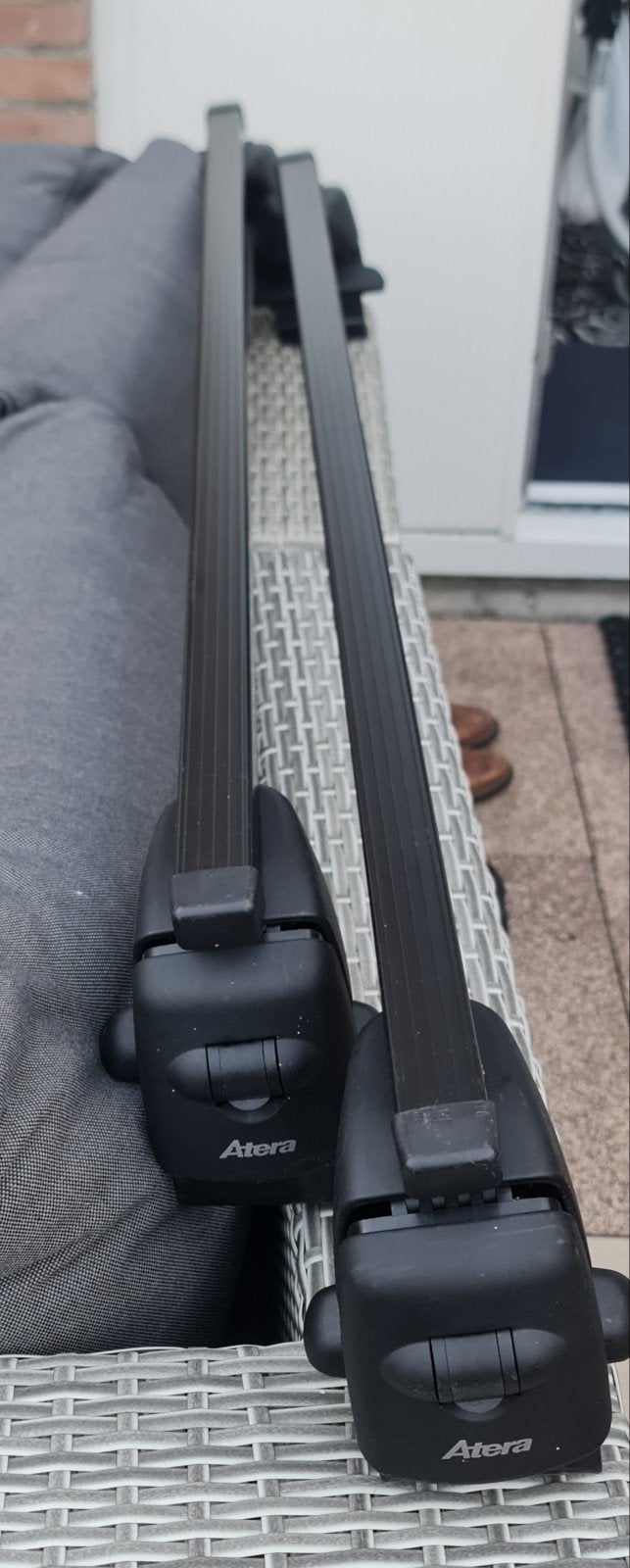 Atera dakdragers voor Volvo S80, Auto diversen, Dakdragers, Ophalen, Zo goed als nieuw