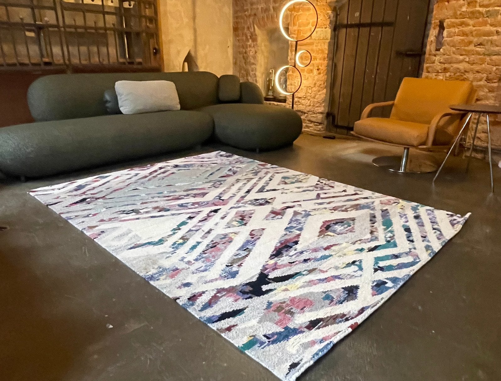 Brink en Campman Yeti Summit 52001splinternieuw 170 x 240, Ophalen, 150 tot 200 cm, Rechthoekig, Nieuw