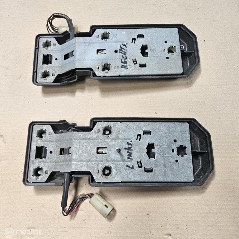 Achterlichtfitting Porsche 944 & 924, Gebruikt, Porsche, Ophalen of Verzenden, Porsche