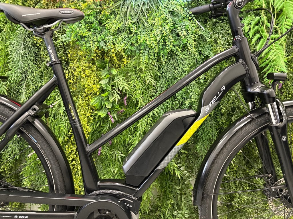 Stella Morena Trekking – Bosch Active Line Plus - 400Wh 57cm, Fietsen en Brommers, Niet ingevuld, Ophalen of Verzenden, Zo goed als nieuw