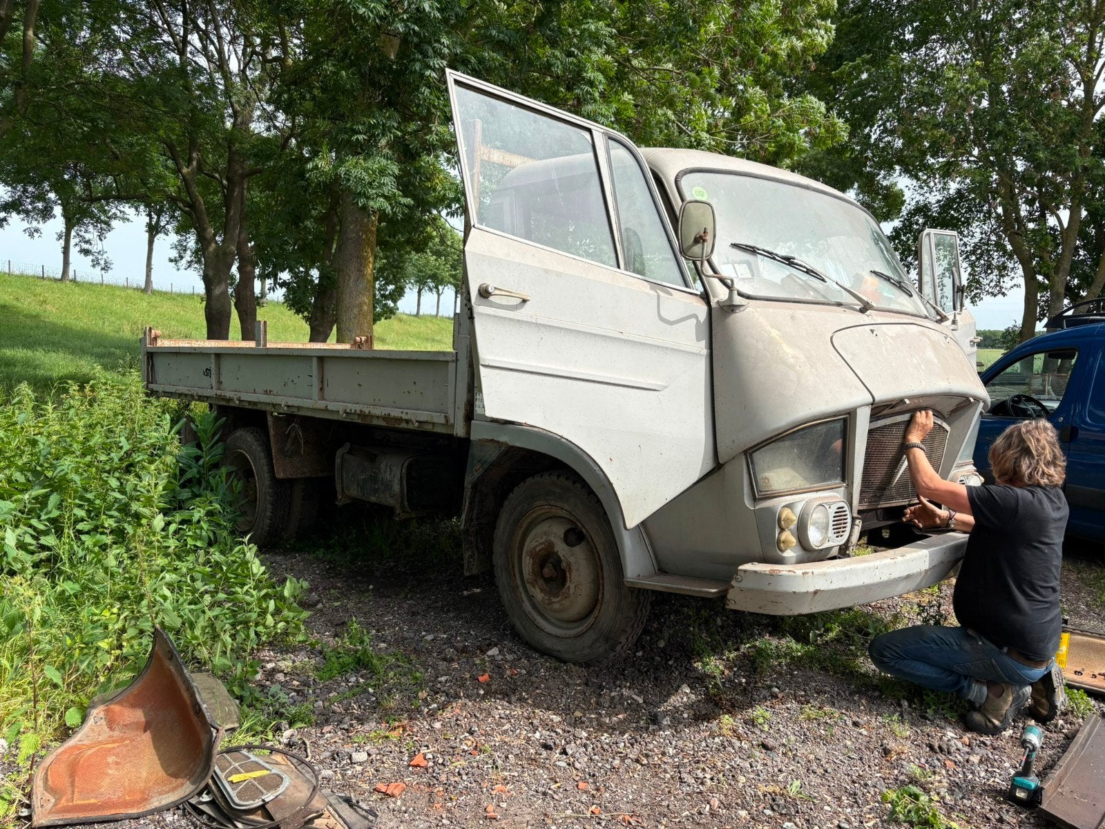 Citroen N 370 Belphegor, foto 6