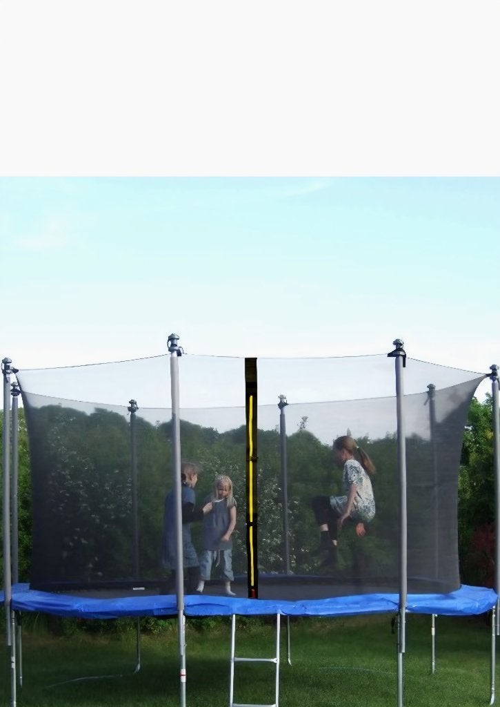 Nieuw Veiligheidsnet voor Trampoline 430cm, Kinderen en Baby's, Speelgoed | Buiten | Trampolines, Ophalen of Verzenden, Nieuw