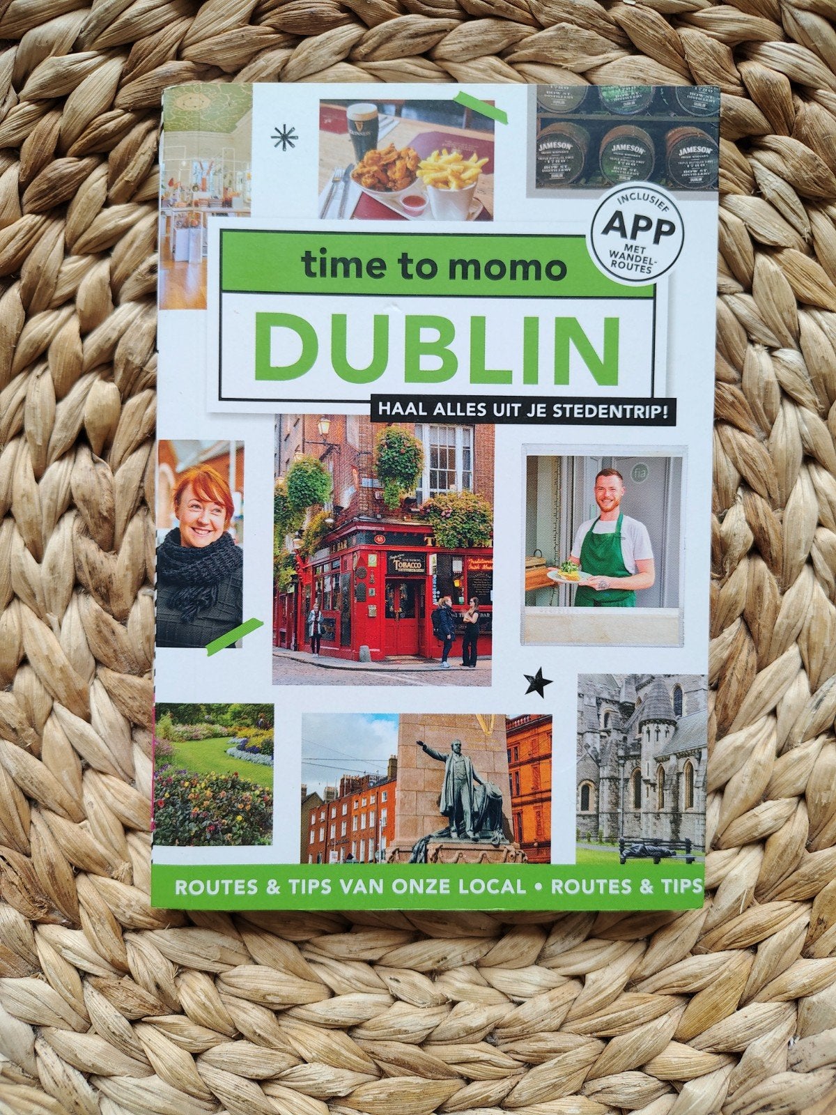 time to momo - Dublin, Ophalen of Verzenden, Zo goed als nieuw