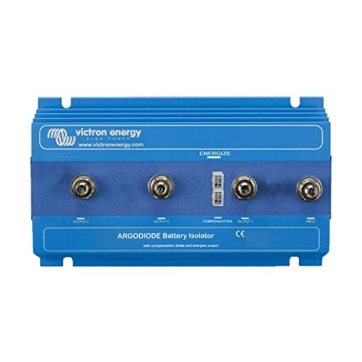 Victron Argodiode 100-3AC Accu Isolator 3x 100A, Watersport en Boten, Ophalen of Verzenden, Gebruikt, Motor en Techniek