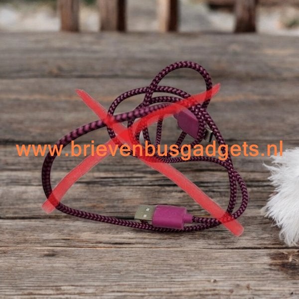Automatische kabelhaspel voor oortjes en oplaadsnoeren, Overige typen, Nieuw, Www.brievenbusgadgets.nl, Www.brievenbusgadgets.nl