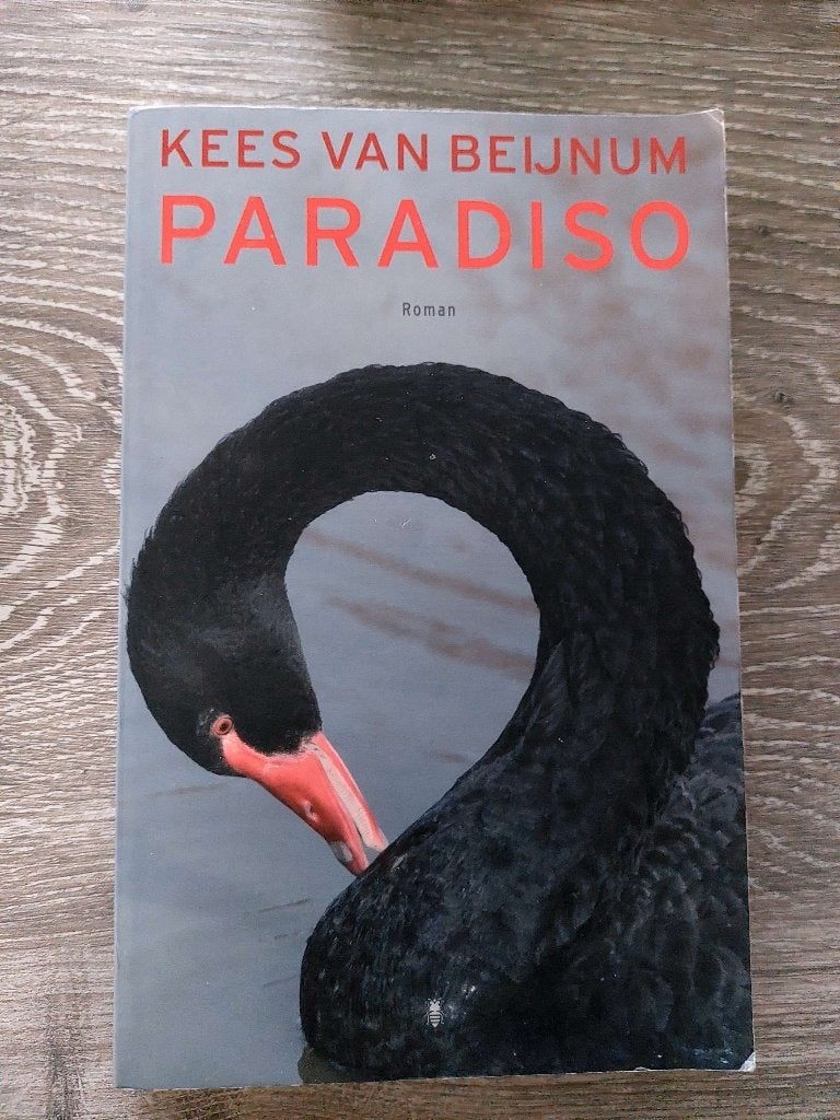 Kees van Beijnum - Paradiso, Ophalen of Verzenden, Zo goed als nieuw, Kees van Beijnum