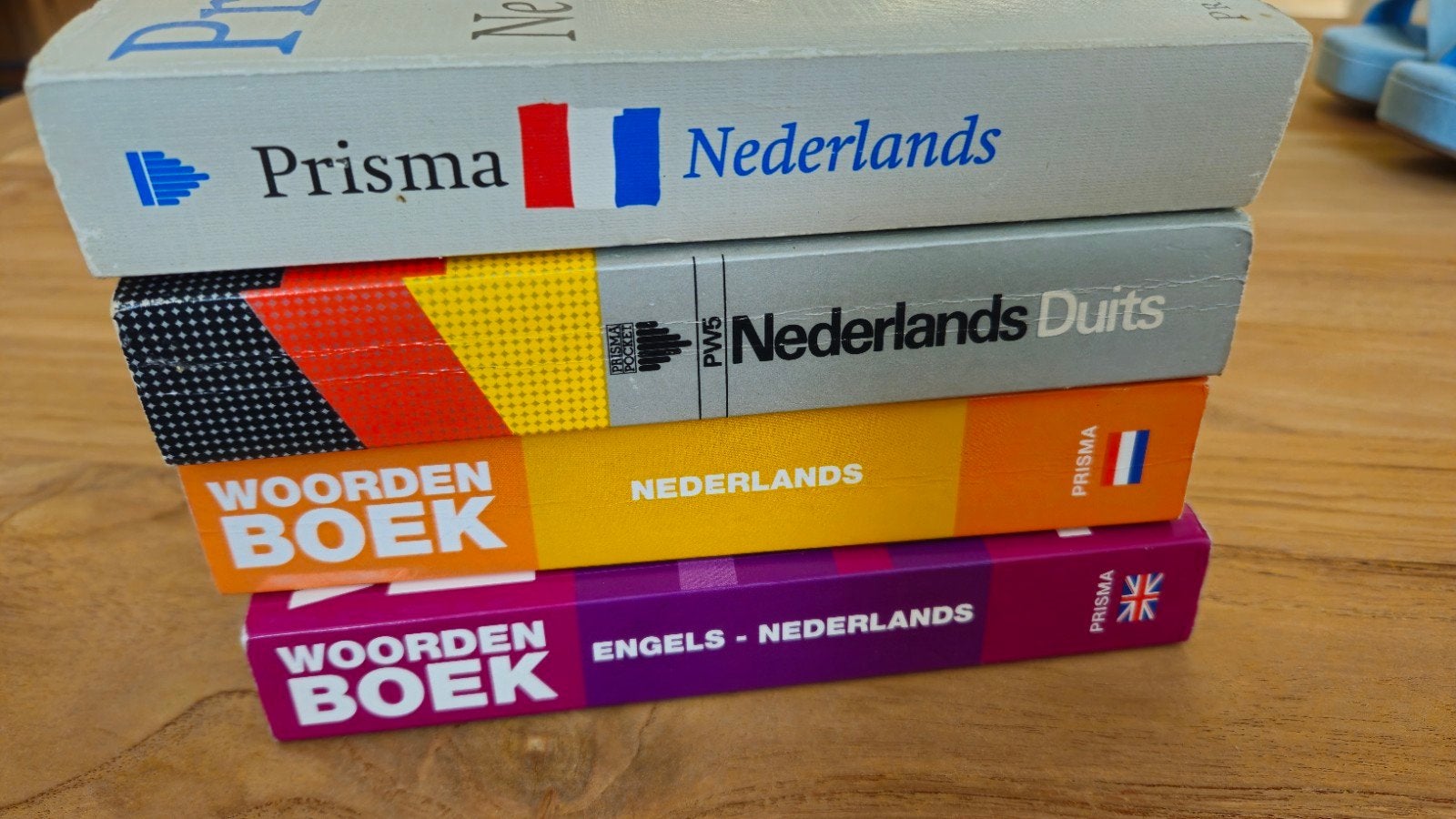 Prisma Woordenboeken: Nederlands, Duits, Engels, Ophalen of Verzenden