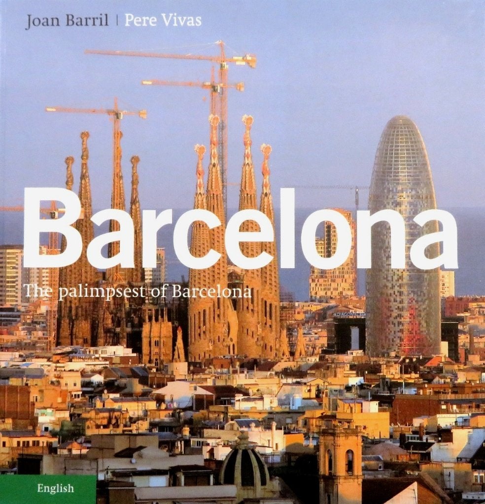 Barcelona ( geen verz.kosten ), Capitool, Verzenden, Europa, Zo goed als nieuw