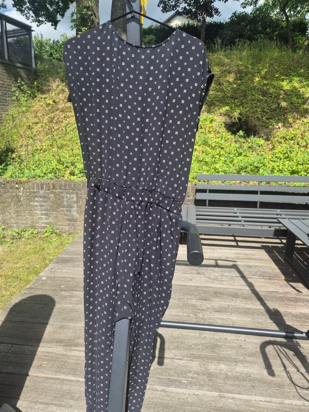 S' Oliver jumpsuit, Kleding | Dames, Jumpsuits, Ophalen of Verzenden, Zo goed als nieuw, Maat 36 (S)