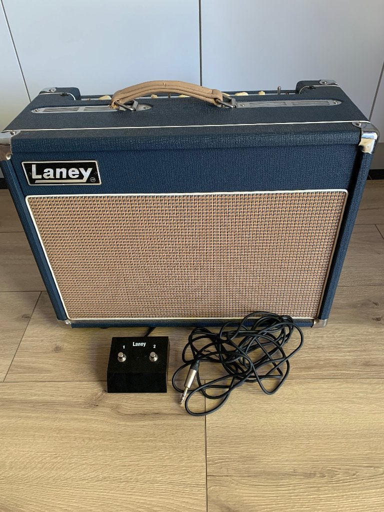 Laney Lionheart L5T-112 buizen gitaar versterker, Ophalen, Gebruikt, Gitaar, Minder dan 50 watt