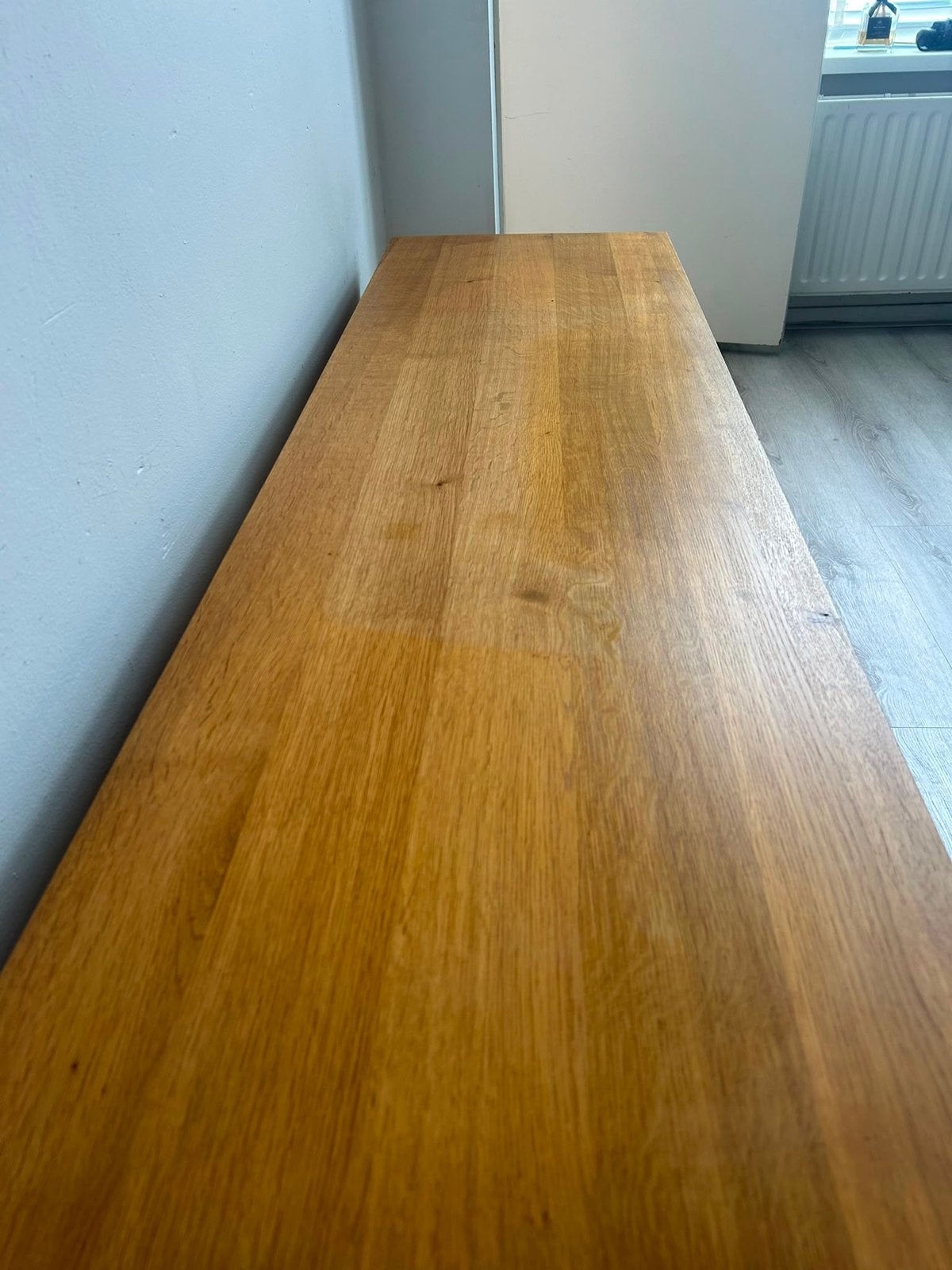 Tv meubel met schuifdeuren, Ophalen, Gebruikt, 25 tot 50 cm, Minder dan 100 cm