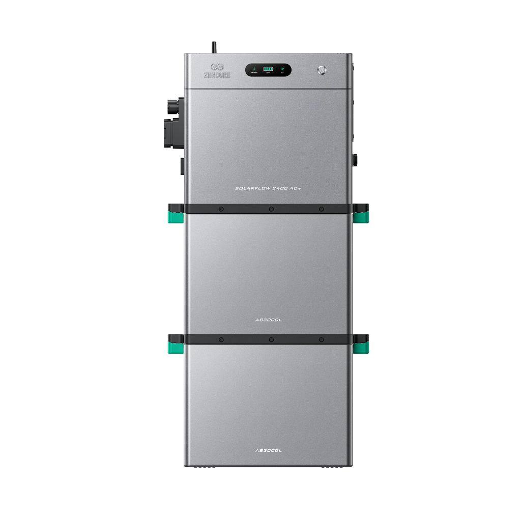 Zendure Solarflow 2400AC+, Ophalen of Verzenden, Nieuw, Oplaadbaar