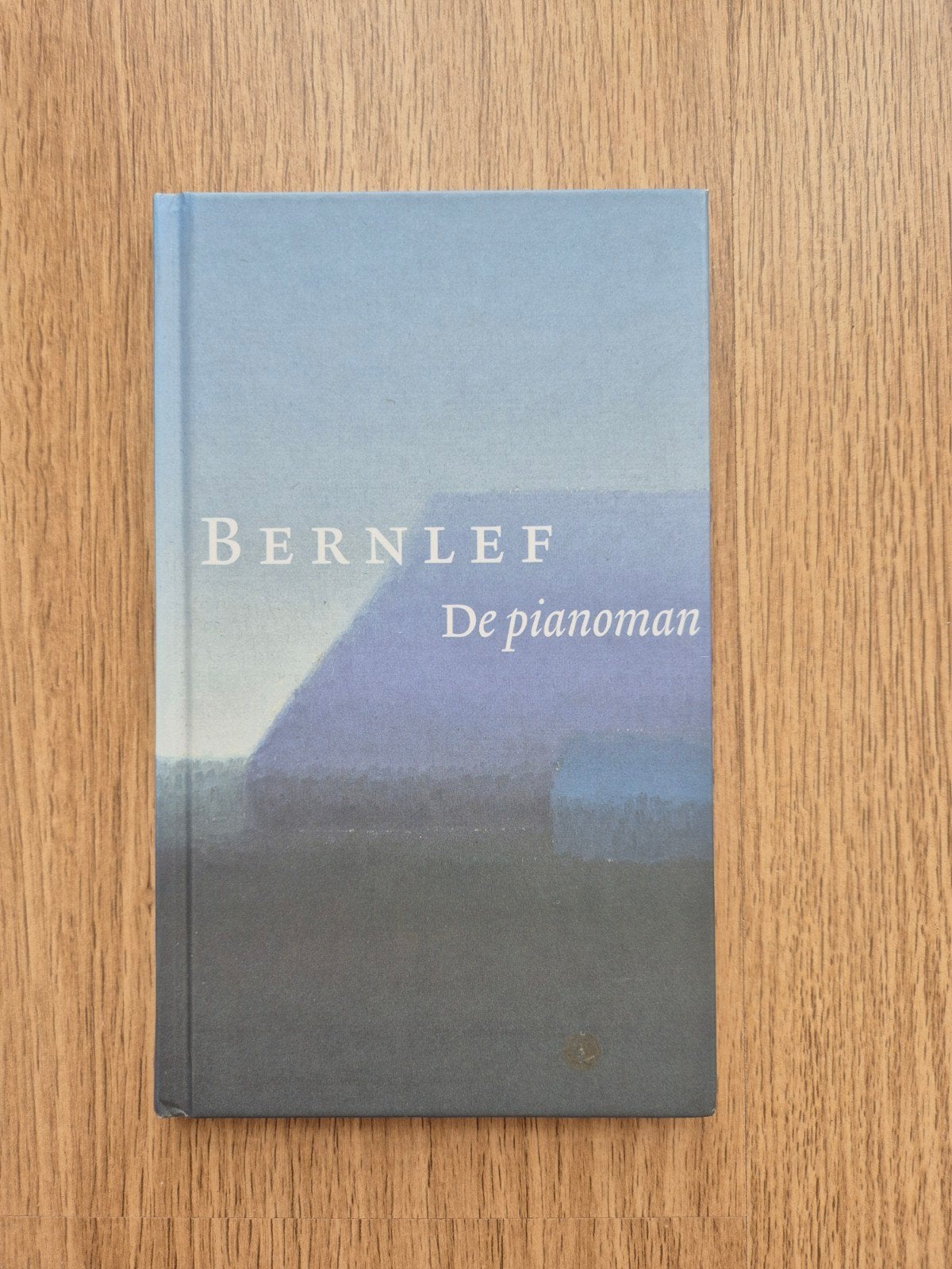 Bernlef - De pianoman (roman), Boeken, Romans, Ophalen of Verzenden, Gelezen, Bernlef, Nederland