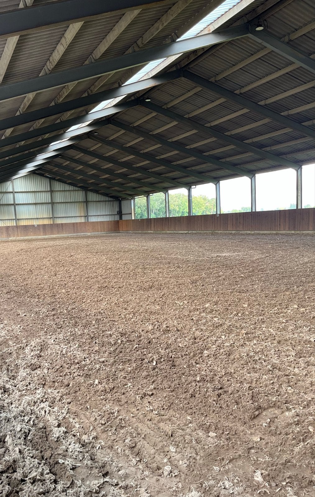 2 plekjes beschikbaar per 1-10, Stalling, 2 of 3 paarden of pony's
