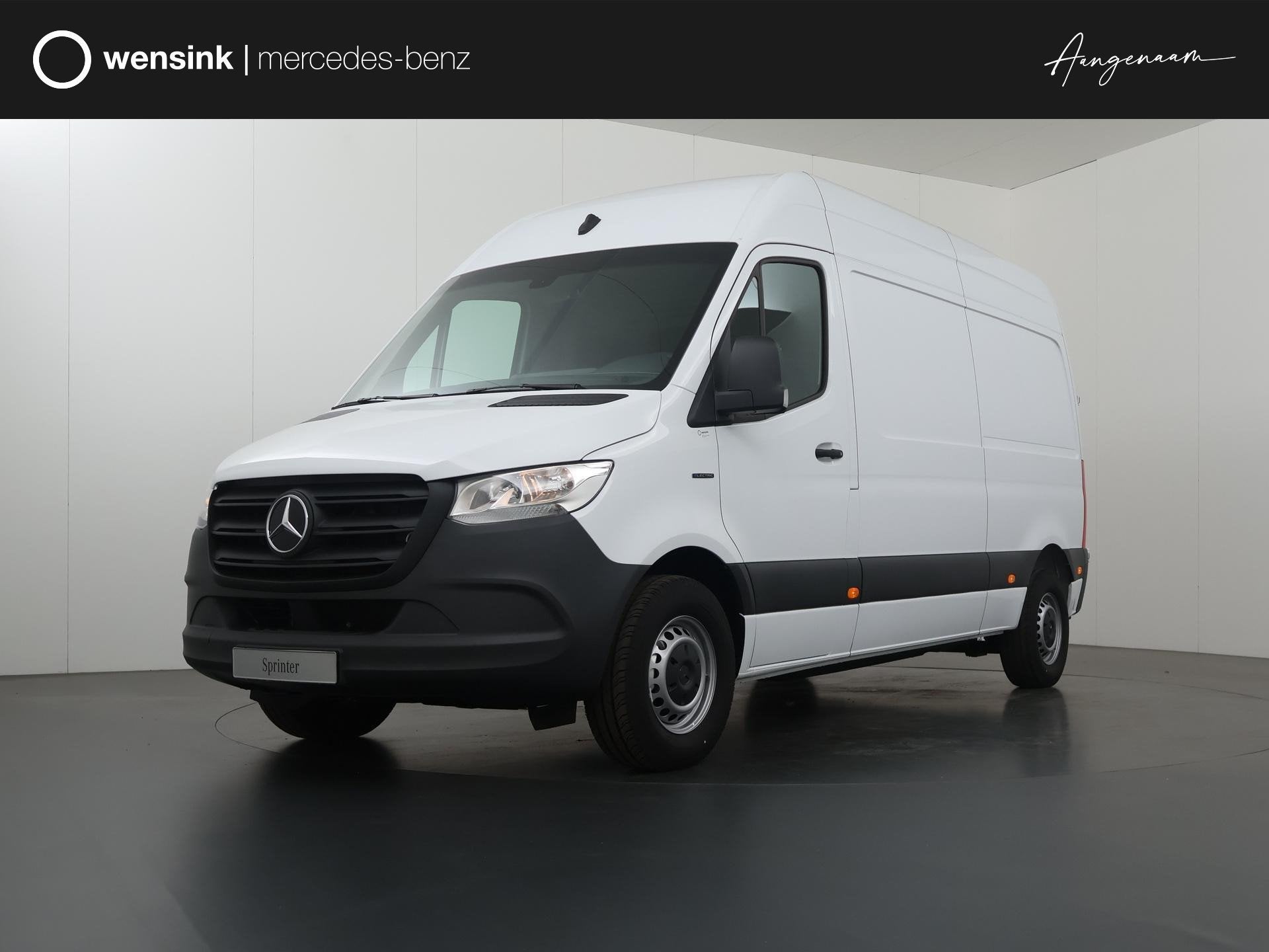 Mercedes-Benz eSprinter 414 L2 H2 RWD PRO 81kWh | Trekhaak |
