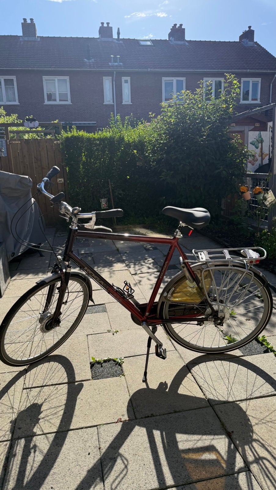 Koga Miyata fiets, Fietsen en Brommers, Ophalen of Verzenden, Zo goed als nieuw, Overige merken