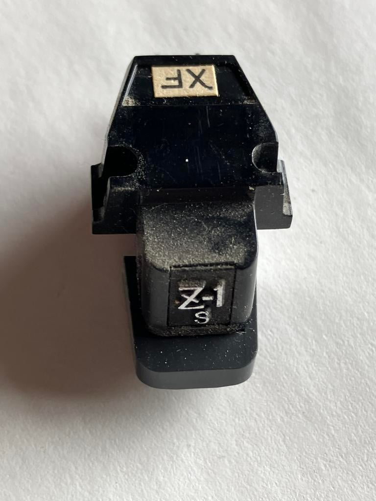 vintage JVC Z-1 S element in goede staat, Ophalen, Overige merken