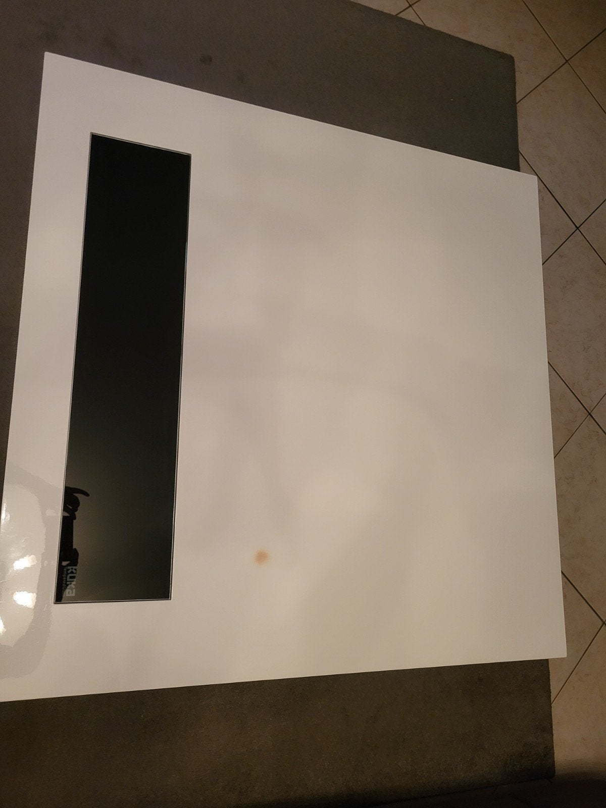 KUKA salintafel, Ophalen, Vierkant, 100 tot 150 cm, 5 – 50
