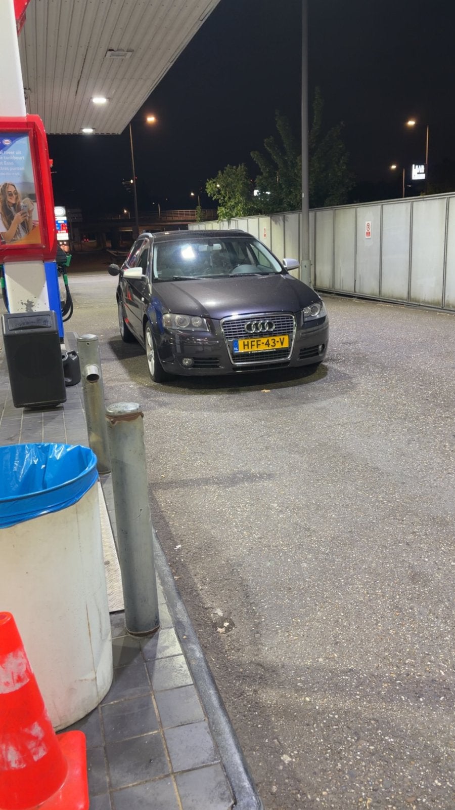 Audi A3 3.2 V6 Quattro ( unieke uitvoering met weing km!), Auto's, Audi, 1670 kg, 10 km/l, Particulier, 750 kg