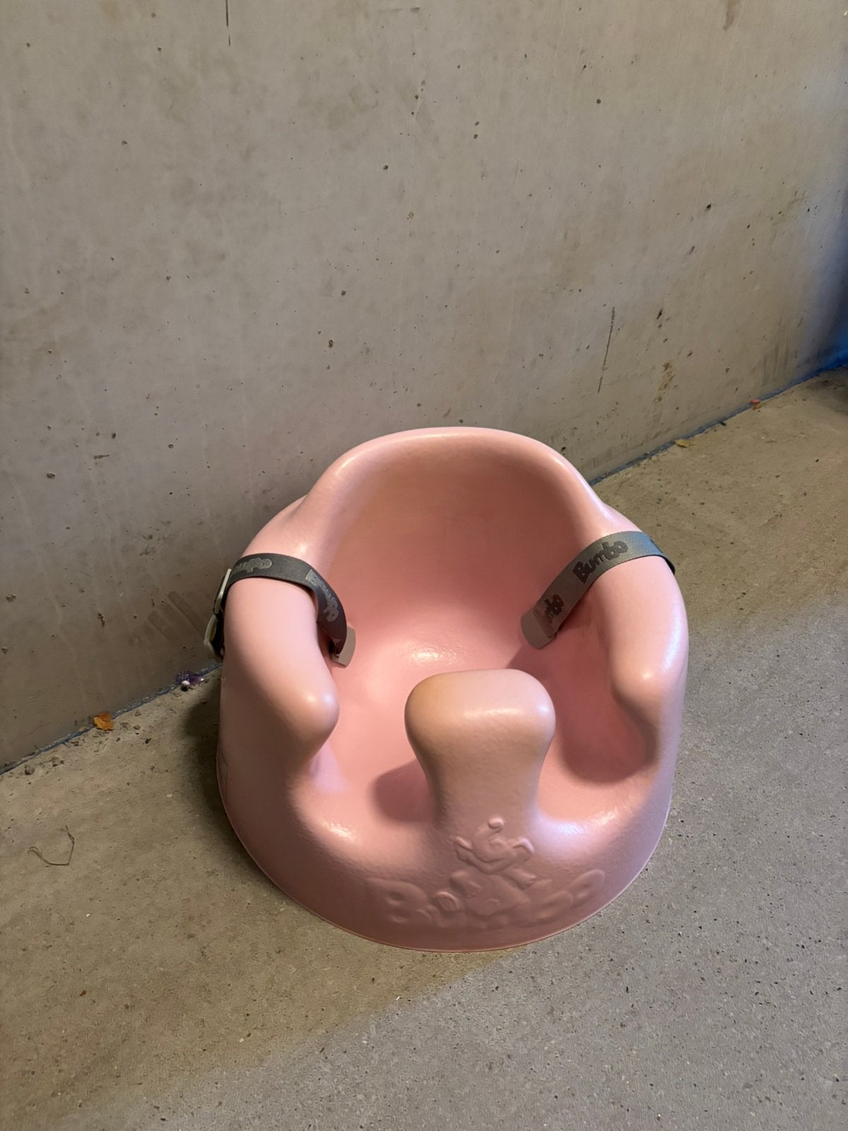 Bumbo zitje met harnas roze, Ophalen, Gebruikt, Overige typen