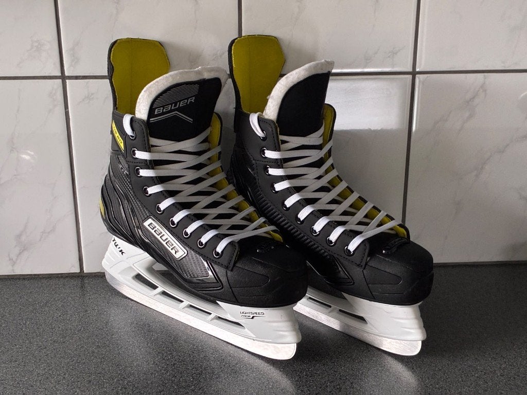 Bauer NS20 Hockey Schaatsen Maat 7 (EU 42) ALS NIEUW, Bauer, Verzenden, Zo goed als nieuw, IJshockeyschaatsen