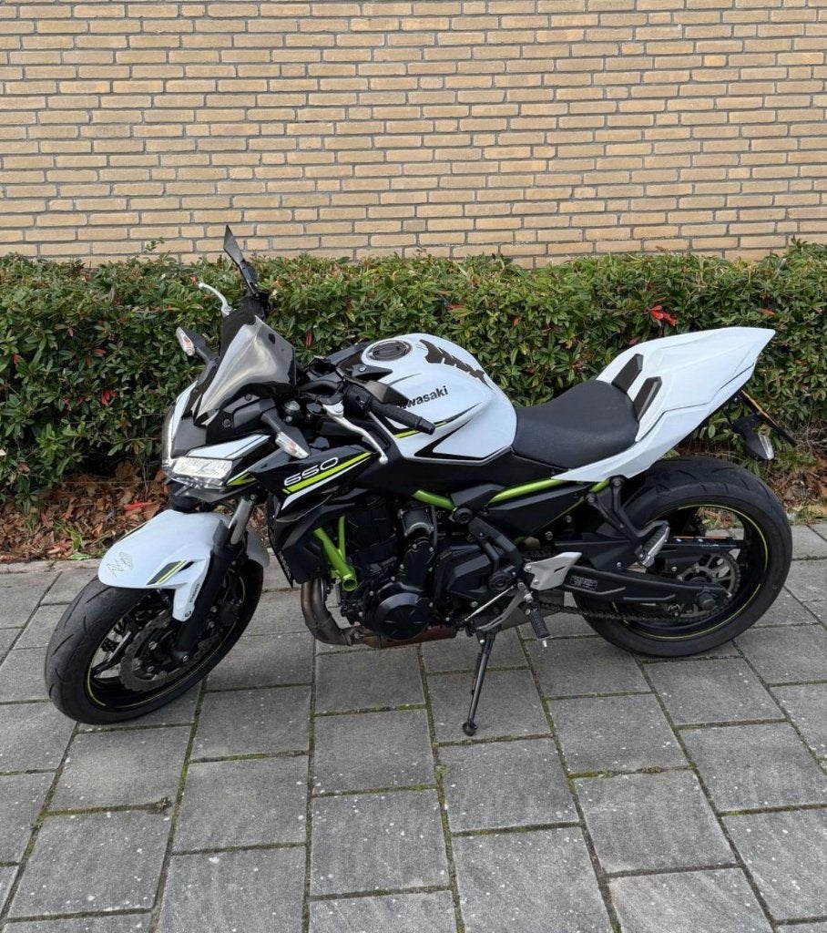 Kawasaki Z650, Motoren, Particulier, Meer dan 35 kW, Naked bike