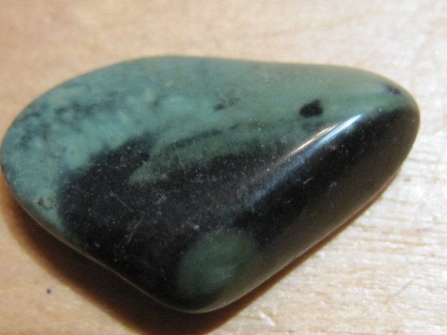 ede. 10x aparte edelsteen ELDARIET (JASPIS KAMBAMBA)(5), Verzenden, Nieuw