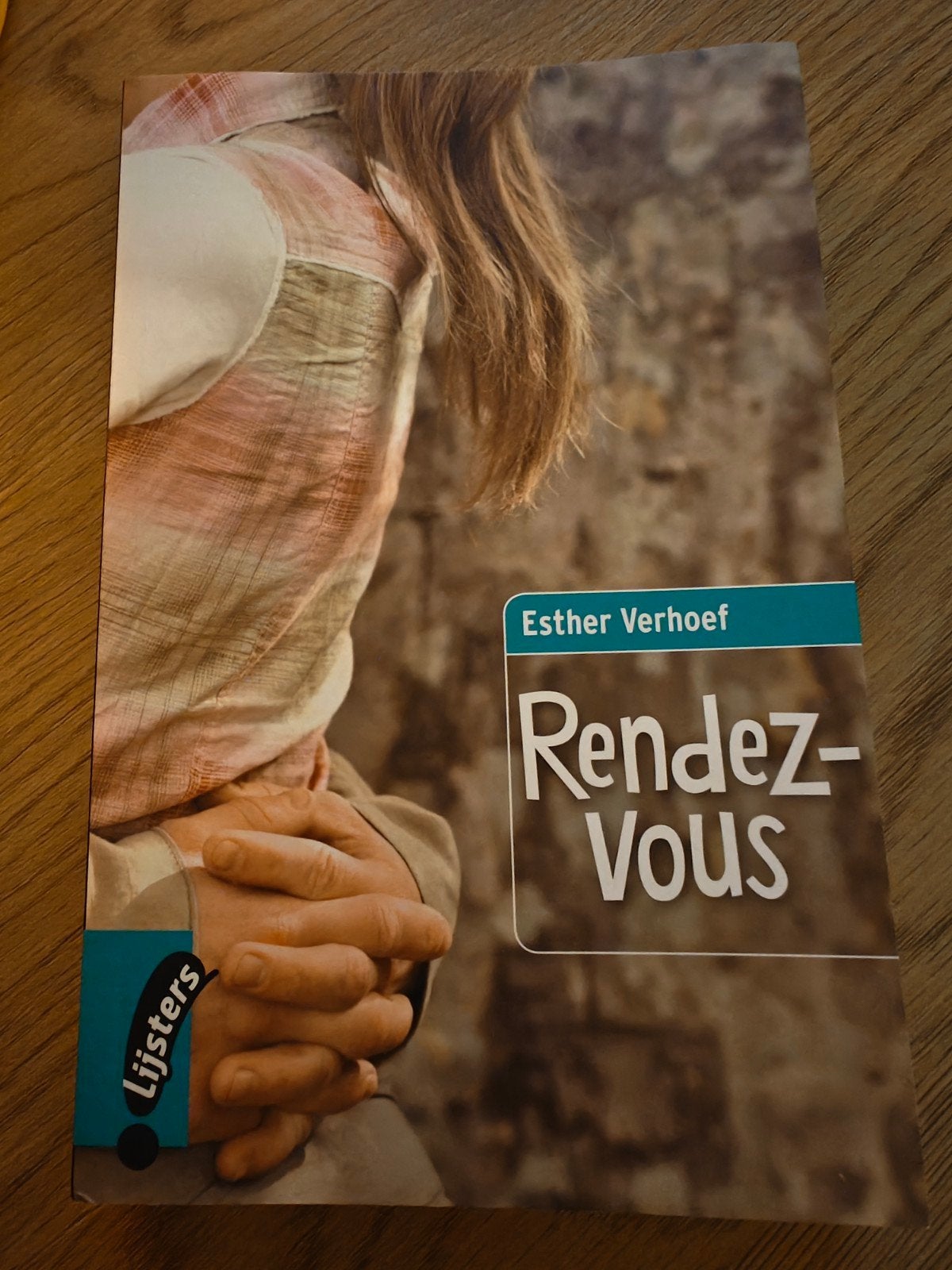 Rendez-Vous - Esther Verhoef (Grote Lijsters), Ophalen of Verzenden, Zo goed als nieuw, Esther Verhoef, Nederland
