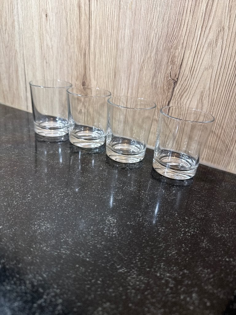 Glaasjes, Verzamelen, Ophalen of Verzenden, Zo goed als nieuw, Borrel- of Shotglas