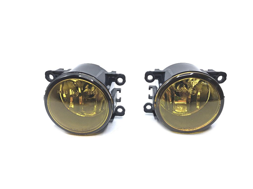 Mistlampen Citroën C4 - C5 - C6 - Xsara Picasso Geel Nieuw, Ophalen of Verzenden, De Rie Automaterialen, Info@derieautomaterialen.nl