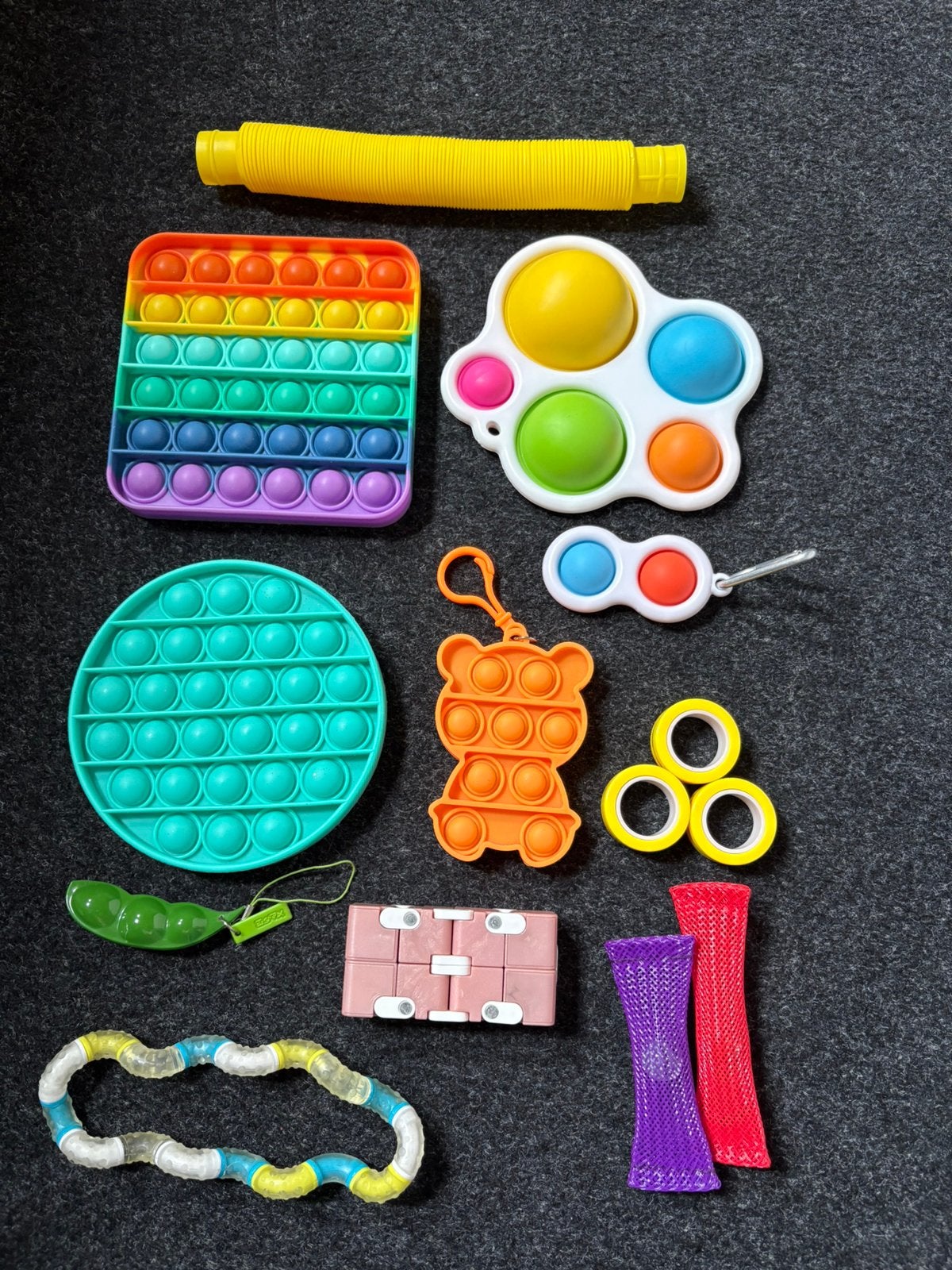 Fidget toys, Verzenden, Nieuw