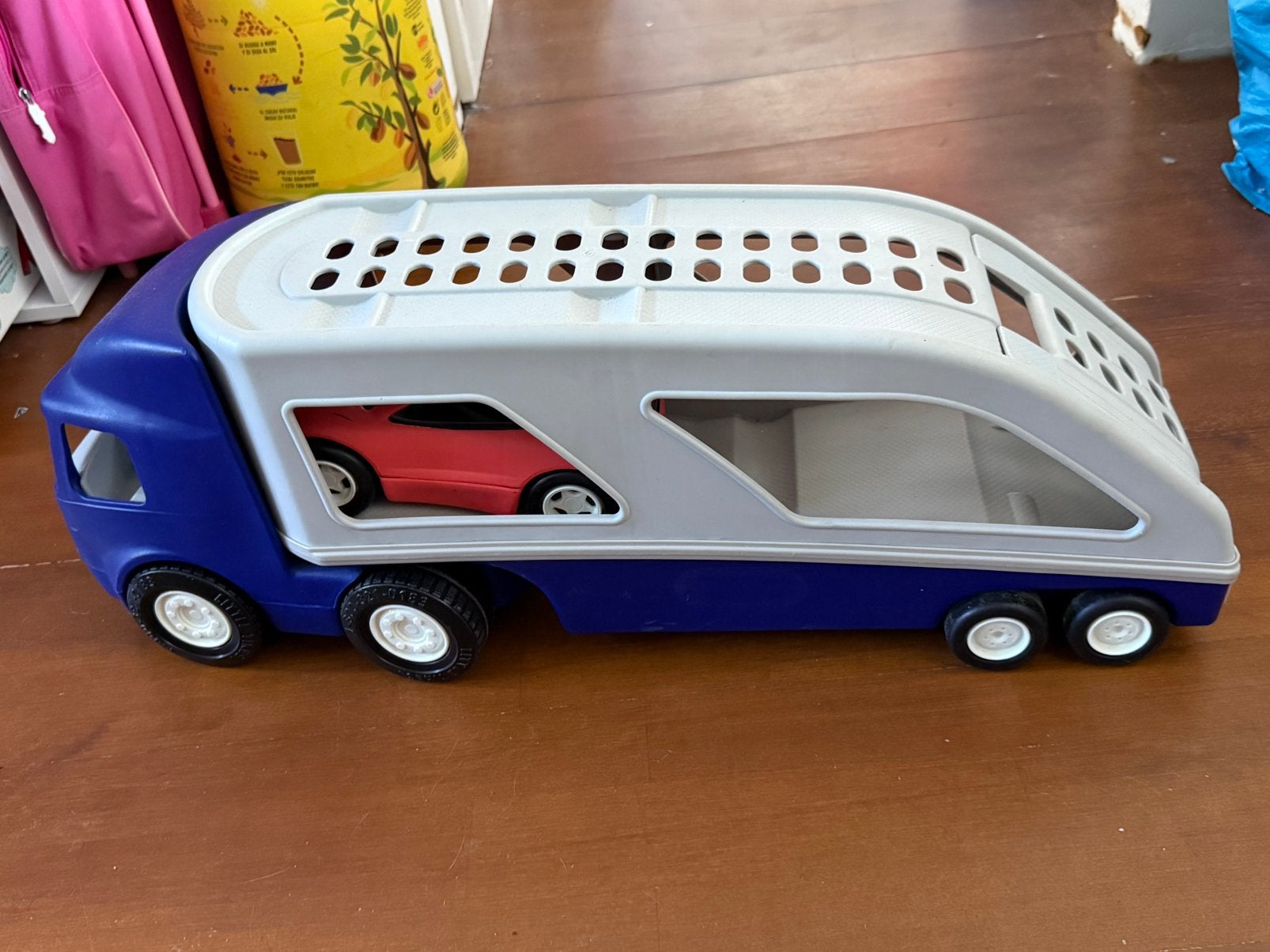 Autos speelgoed, Verzamelen, Ophalen, Zo goed als nieuw