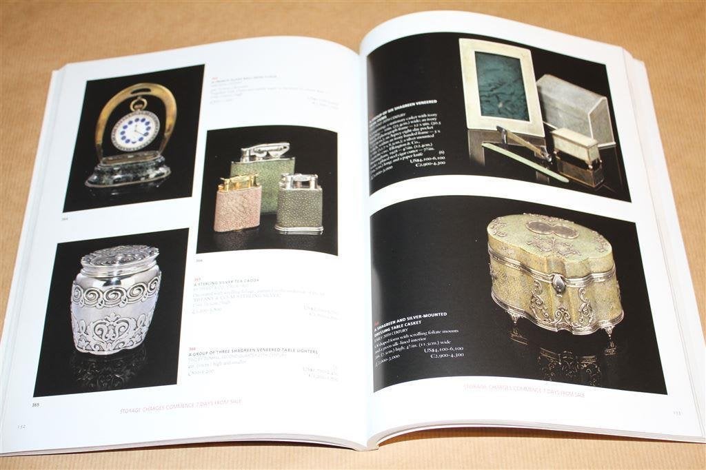 Veilingcatalogus Christie\'s. Style & spirit. Furniture..., Ophalen of Verzenden