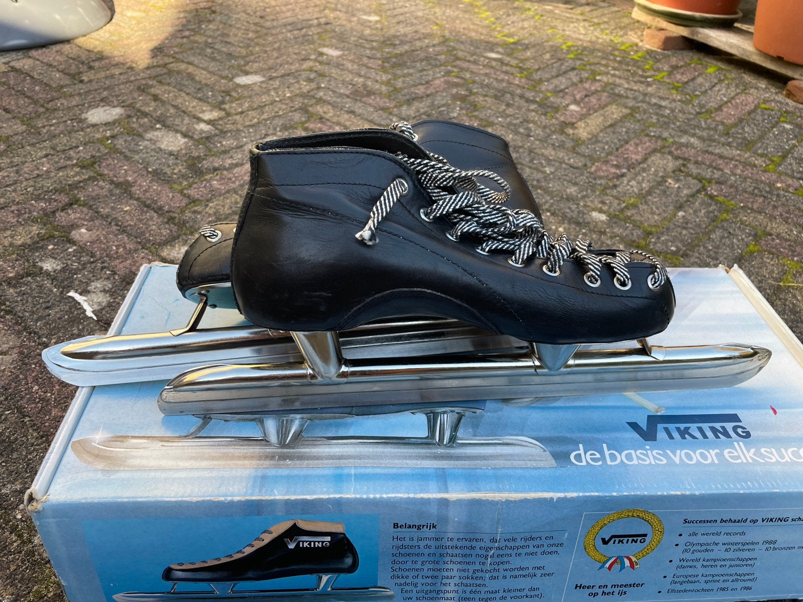 Viking, hoge noren mt 38, Sport en Fitness, Viking, Gebruikt, Ophalen of Verzenden, Noren