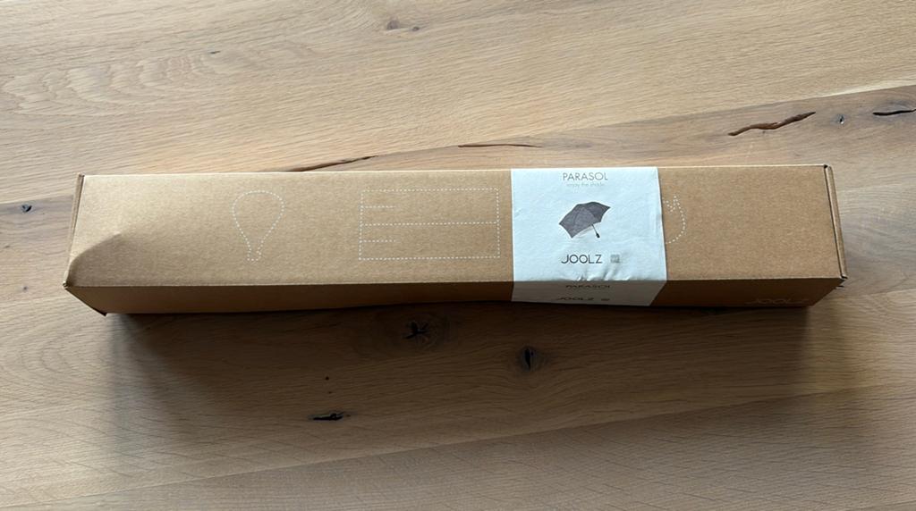 Joolz Hippo Grey parasol, Ophalen of Verzenden, Overige merken