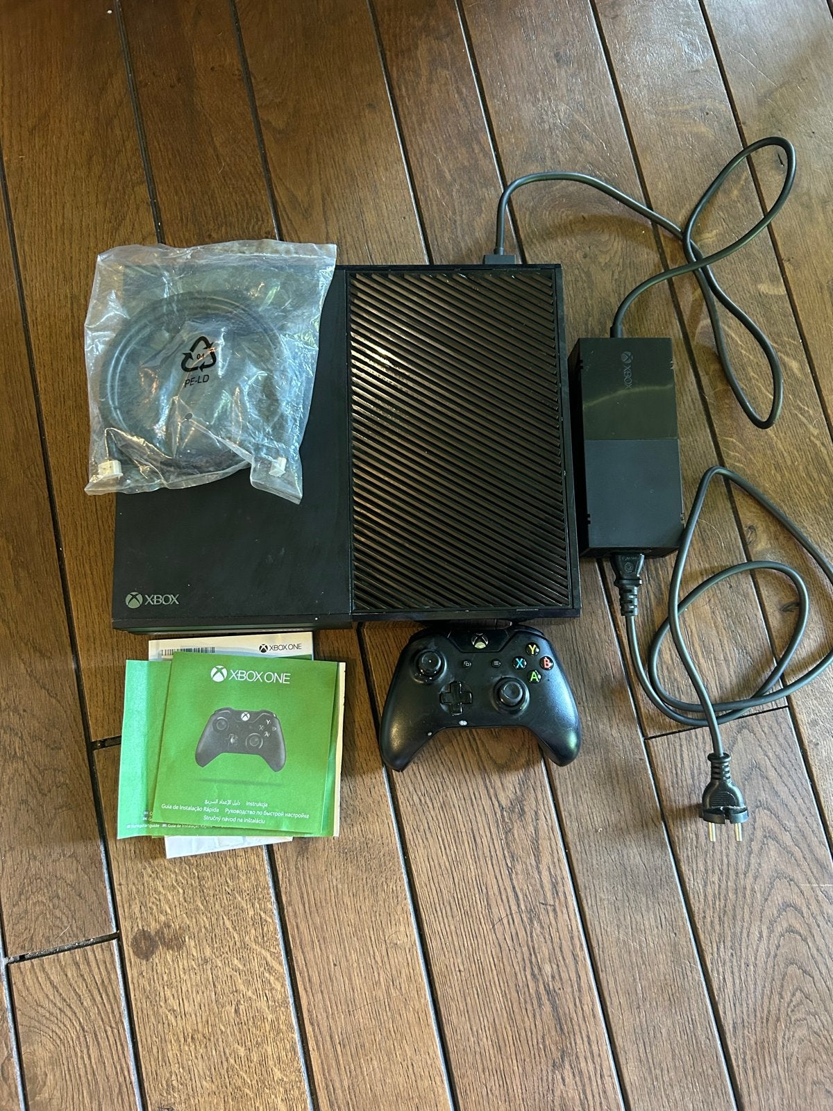Xbox one met spellen, Online, Gebruikt, 1 speler, Ophalen of Verzenden