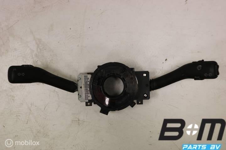Ruitenwisser en knipperlicht hendel VW Golf 4, Gebruikt