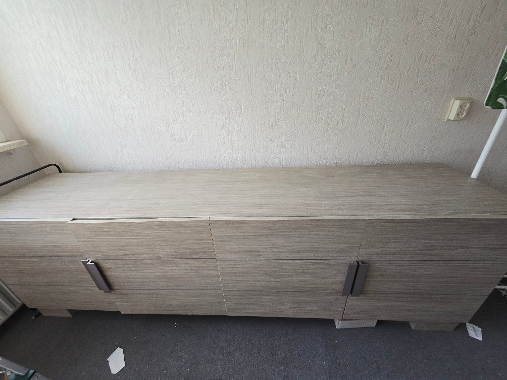 Gratis Kasten, Huis en Inrichting, Kasten | Kledingkasten, Ophalen, Gebruikt, 50 tot 100 cm, 150 tot 200 cm