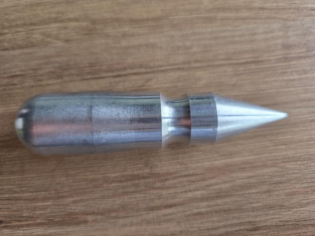 acupunctuur massage tool, nieuwprijs 109 euro, Ophalen of Verzenden, Gebruikt, Apparaat