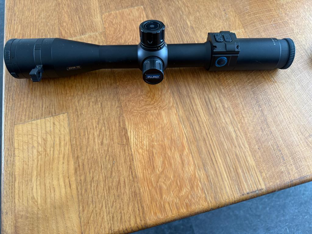 Pard DS35-70 Digitale Richtkijker - Zo goed als nieuw, Ophalen of Verzenden, Zo goed als nieuw, Minder dan 80 mm, Onderdelen of Toebehoren