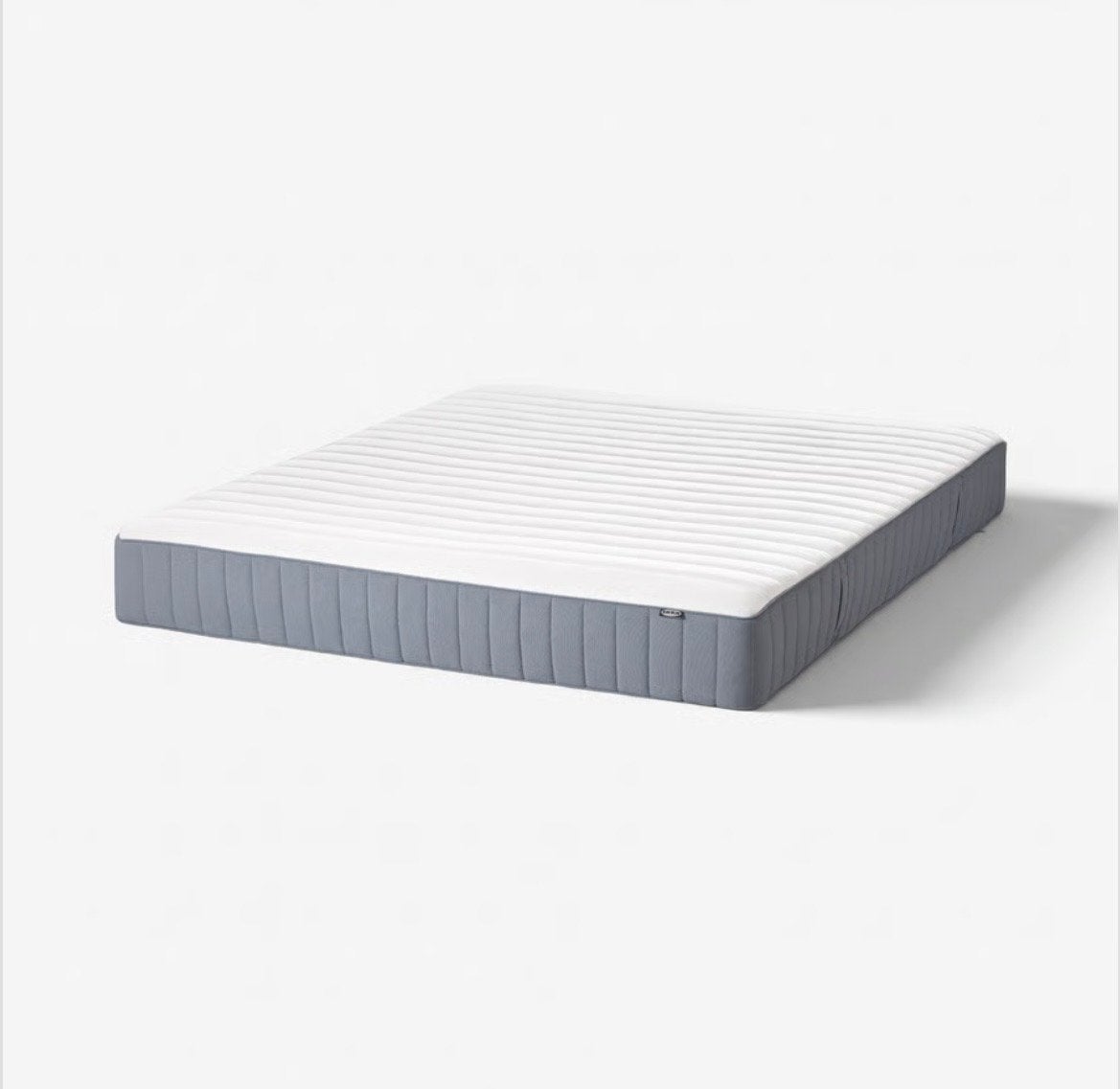 Ikea VALEVÅG Pocketveringmatras, 180x200, Ophalen, Matras, 180 cm, 200 cm
