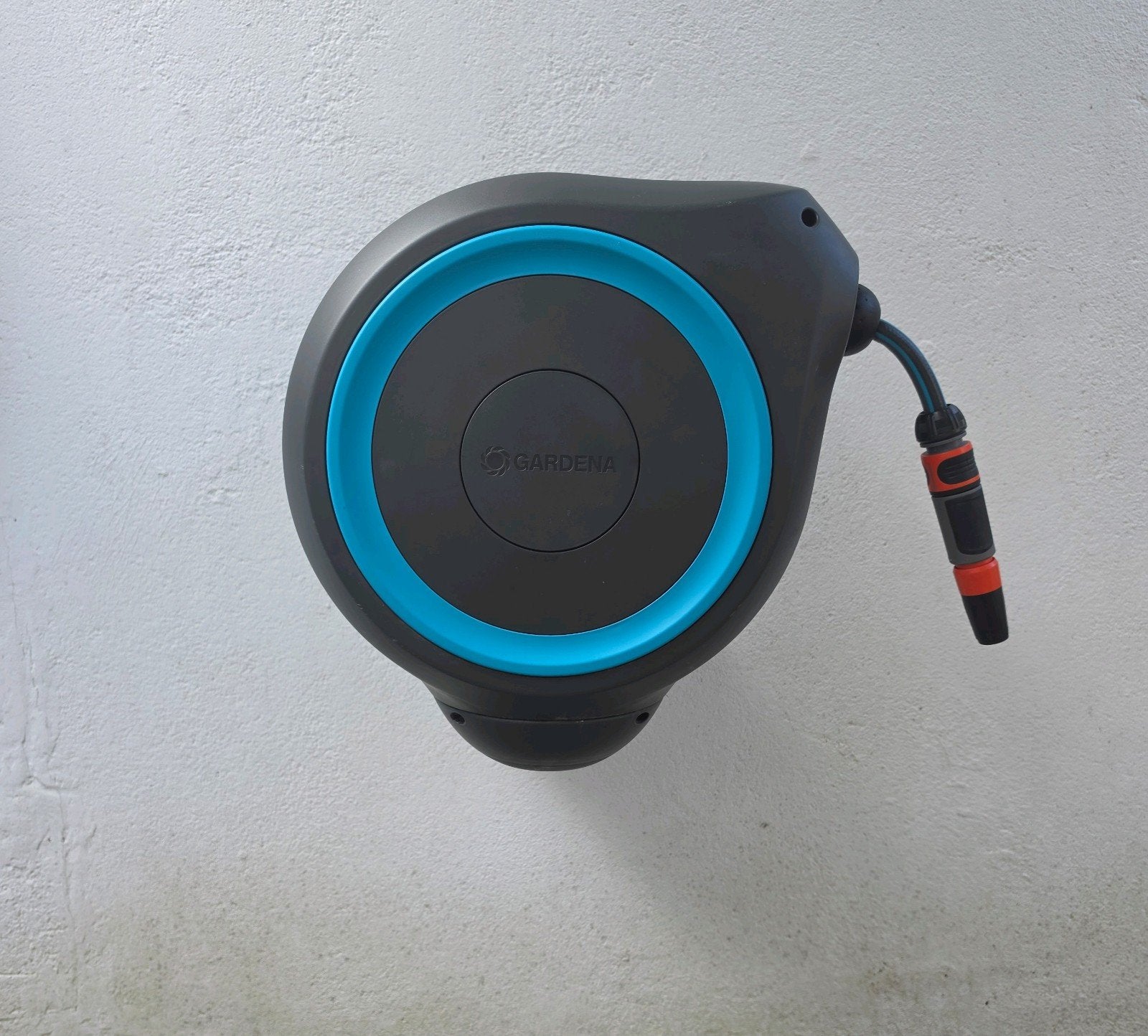 Gardena RollUp S 15 meter Wandslangbox Tuinslanghaspel Nieuw, Tuin en Terras, Tuinslangen, Ophalen of Verzenden, Zo goed als nieuw