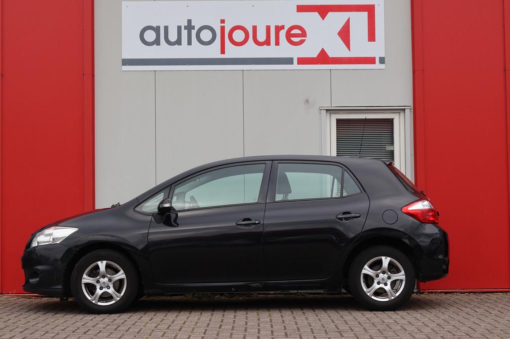 Toyota Auris 1.6 Aspiration (bj 2011), Auto's, Toyota, Voorwielaandrijving, Euro 5, Gebruikt, 4 cilinders