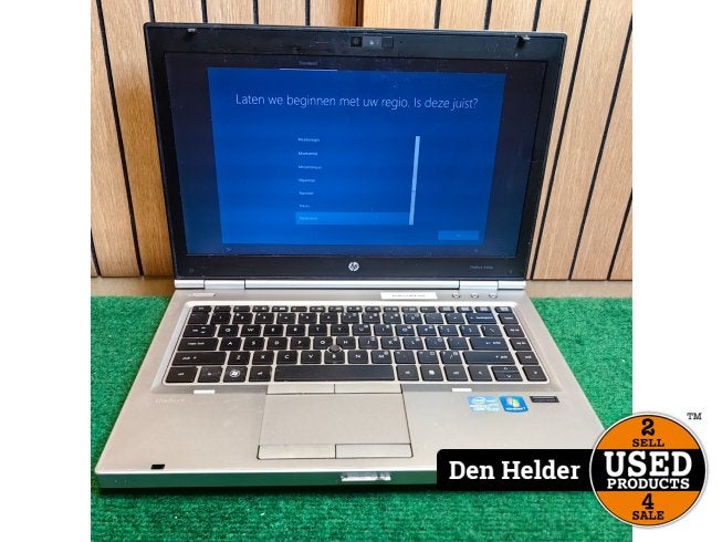 HP Elitebook 8460p  Intel Core i5 2520M 4GB 128GB win10, HP, Zo goed als nieuw, Support@hp.com, 1501 Page Mill Road
Palo Alto, CA 94304
USA