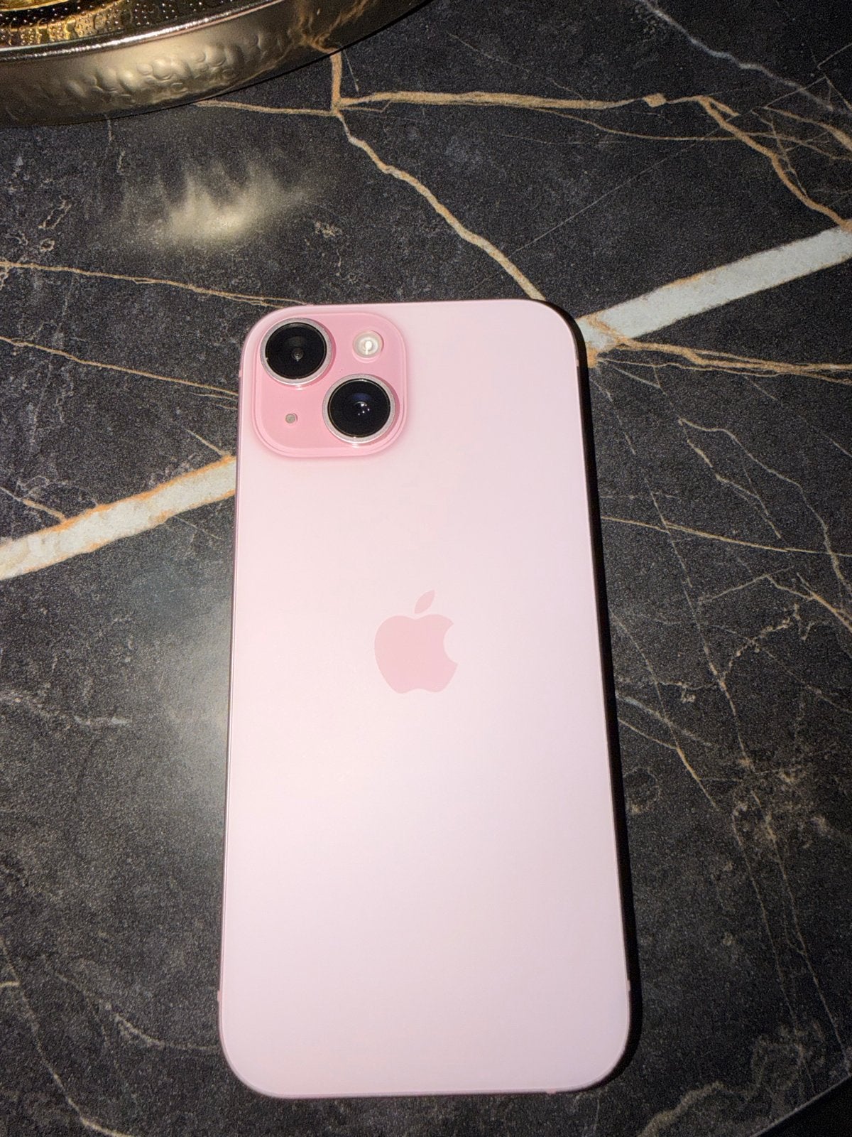 iPhone 15 128GB Roze | Zeer nette staat | Batterij 79%